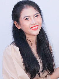 Asian Bride Ngoc Thanh (Thanh) from Ho Chi Minh City