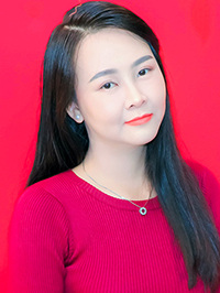 Asian Bride Thi My Ngoc (Ngoc) from Ho Chi Minh City