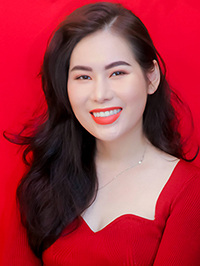 Asian Bride Thi Huong Lan (Lan) from Ho Chi Minh City