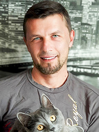 Vladislav de Odesa, Ukraine