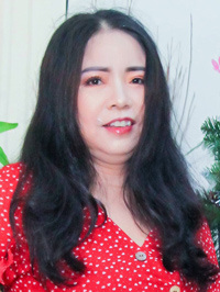 Asian Bride Thi Le (Le) from Ho Chi Minh City
