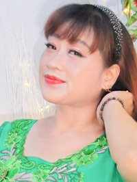 Asian Bride My Kien (Kien) from Ho Chi Minh City