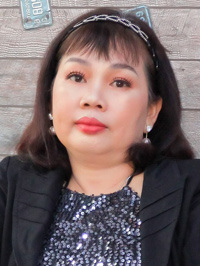 Asian Bride Ngoc Kien Trinh (Trinh) from Ho Chi Minh City