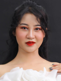 Asian Bride Thi Yen Nhi (Nhi) from Ho Chi Minh City