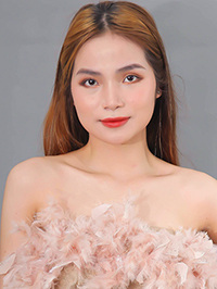 Asian Bride Thi Hang (Hang) from Ho Chi Minh City