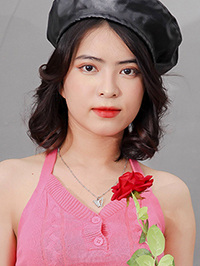 Asian Bride Thi My Nuong (Nuong) from Ho Chi Minh City