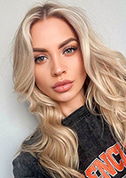 Bogdana from Kyiv, Ukraine