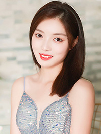 Asian Bride Ting (Ting) from Chengdu
