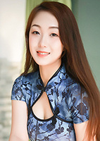 Yaqi (Qi) from Taiyuan, China