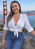 Blanca from Bogotá, Colombia