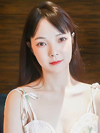 Asian Bride Jing (Jing) from Chengdu