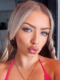 Oriana from Buenos Aires, Argentina