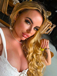 Single Anastasia from Kyiv, Ukraine