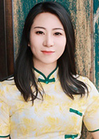 Qi Ying (Ying) from Baoshan, China