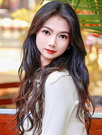 Asian Bride Li from Kunming