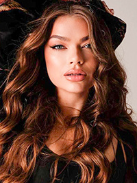 Anastasiia from Zhytomyr, Ukraine