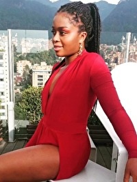 Cauca, Colombiaから来たFernanda