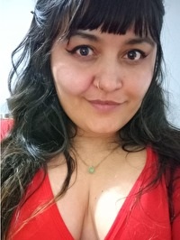 Nataly uit Bogotá, Colombia