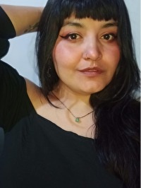 Nataly från Bogotá, Colombia