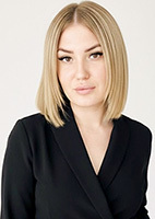 Angelina from Kharkiv, Ukraine