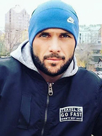 Andrey from Kyiv, Ukraine