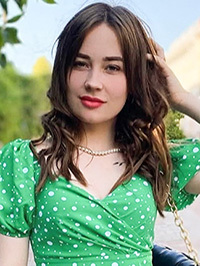 Alina från Poltava, Ukraine