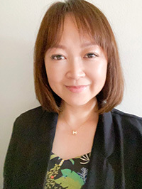 Asian single woman Ling Na from Sydney