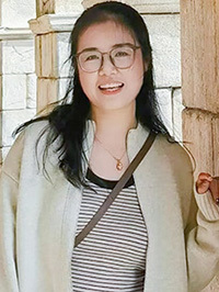 Asian Bride Min (Meena) from Nantong