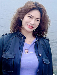 Asian Bride Xiu Qin (Lisa) from Nanjin