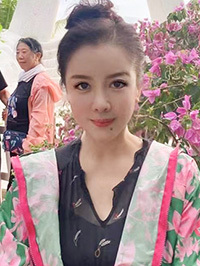 Asian Bride Lin (Linda) from Wuxi