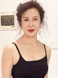 Asian Bride Gui Zhen (Kedi) from Shanghai