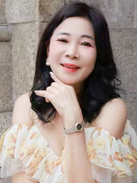 Asian Bride Yu Tao (Sally) from Guangzhou
