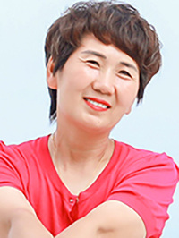 Asian single woman Fu Li (LiLi) from Qingdao