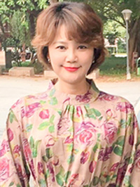 Asian Bride An Qiao from Zhaoqing