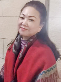 Asian Bride Yun (Yana) from Chongqing