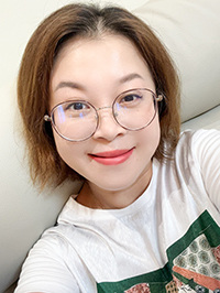 Asian Bride Sheng Qin (Yumiko) from Suzhou