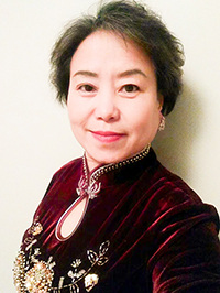 Asian Bride Cheng Rong (Rong) from Xi'an