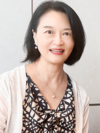 Asian Bride Jia Yu from Shanghai