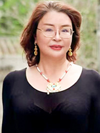 Asian Bride Xi Qing (Wendy) from Zhuhai