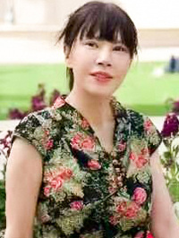 Asian Bride Pei Ling (Wendy) from Kaohsiung