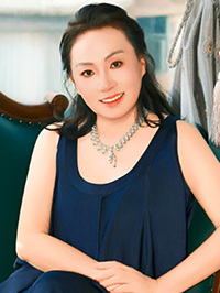 Asian Bride Ying from Beijing