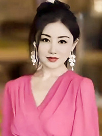 Asian Bride Ai Zhen (Wei Wei) from Chengdu