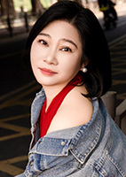 Man Ni (May) from Jingmen, China
