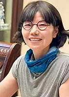 Hui Min from Huangzhou, China