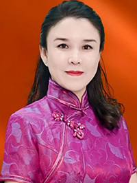 Asian Bride Jian Ping from Jilin City