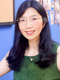 Asian Bride Wen Yun (Crystal) from Changzhou