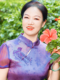 Asian Bride Shi Qiong (Bella) from Fuzhou
