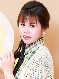 Asian Bride Wei Qing (Camille) from Foshan