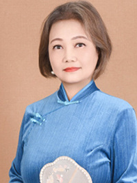 Asian Bride Nian Xin (Elise) from Guangzhou