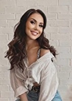 Maria from Odesa, Ukraine